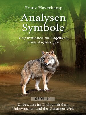 cover image of Analysen Symbole 6309-6311